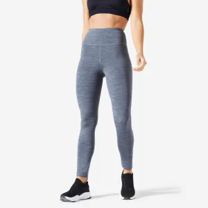 Women's High-Waisted Cardio Fitness Leggings