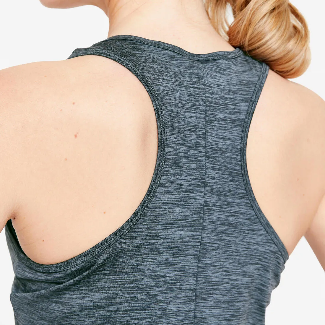 Women's Muscle Back Fitness Cardio Tank Top My Top