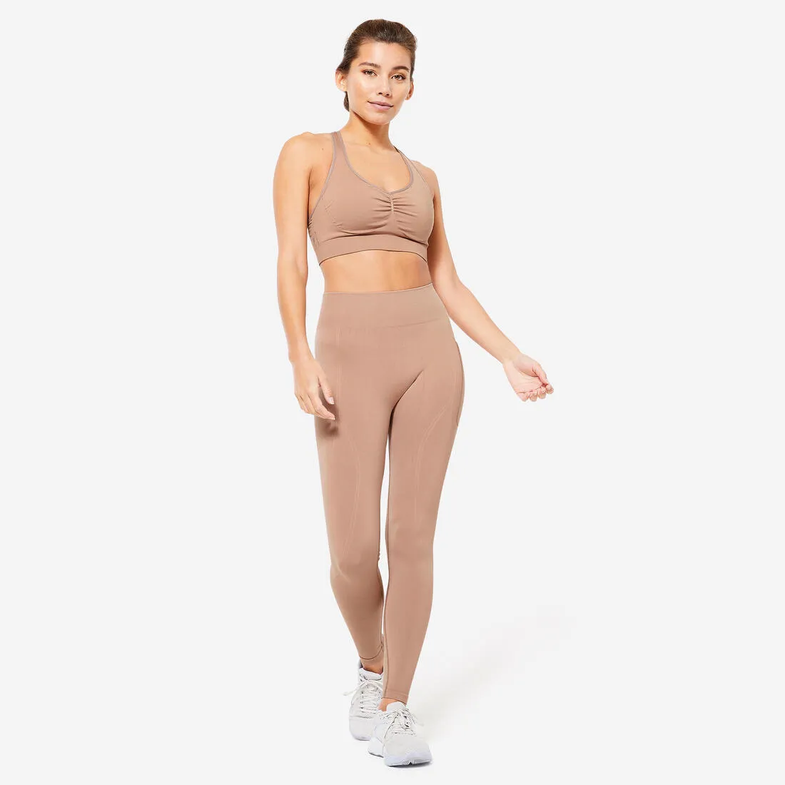 Women's Push-Up-Effect Seamless Leggings