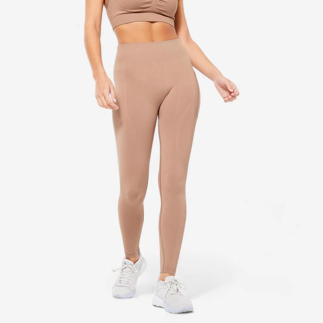 Women's Push-Up-Effect Seamless Leggings