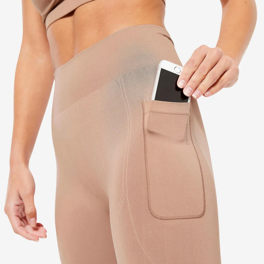 Women's Push-Up-Effect Seamless Leggings