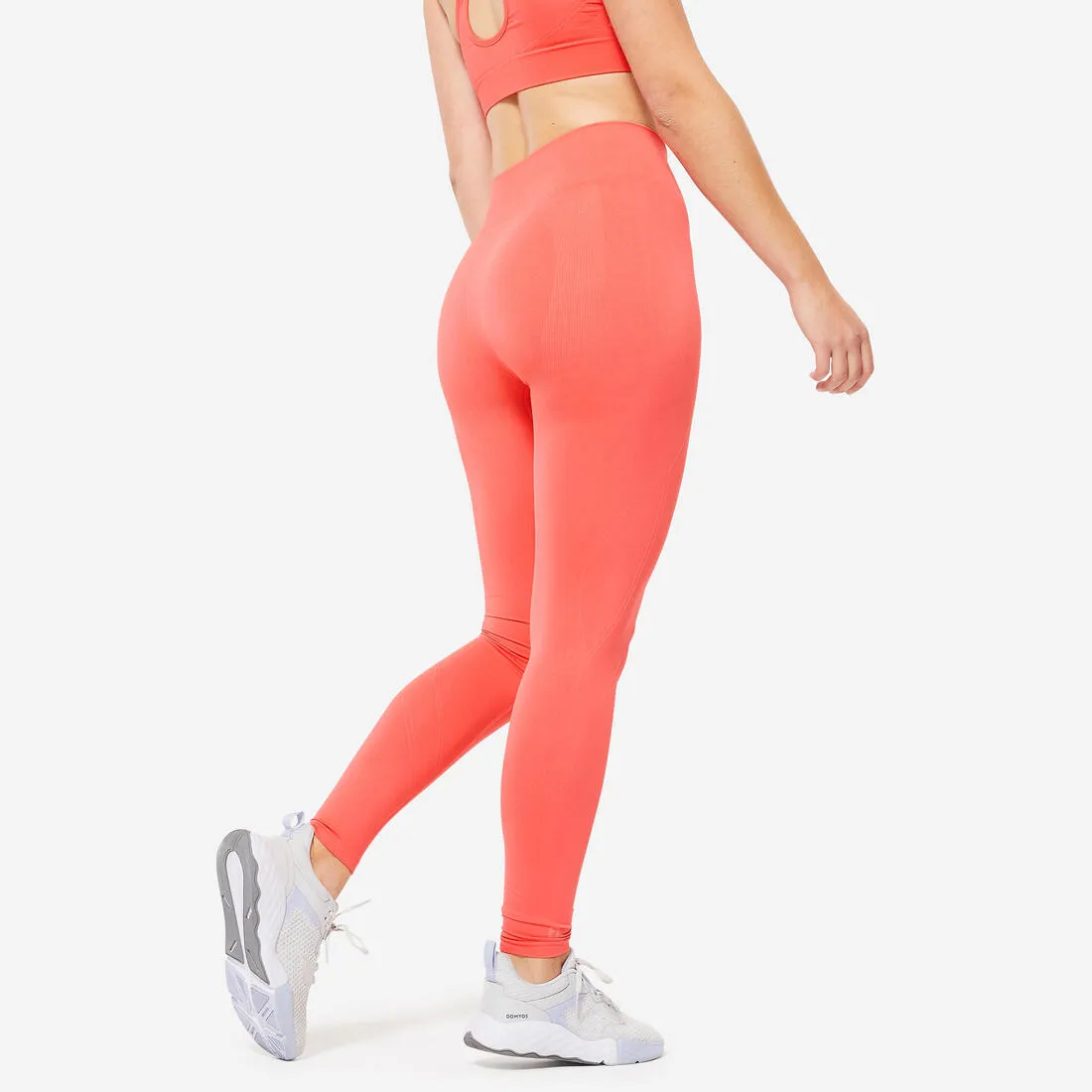 Women's Push-Up-Effect Seamless Leggings