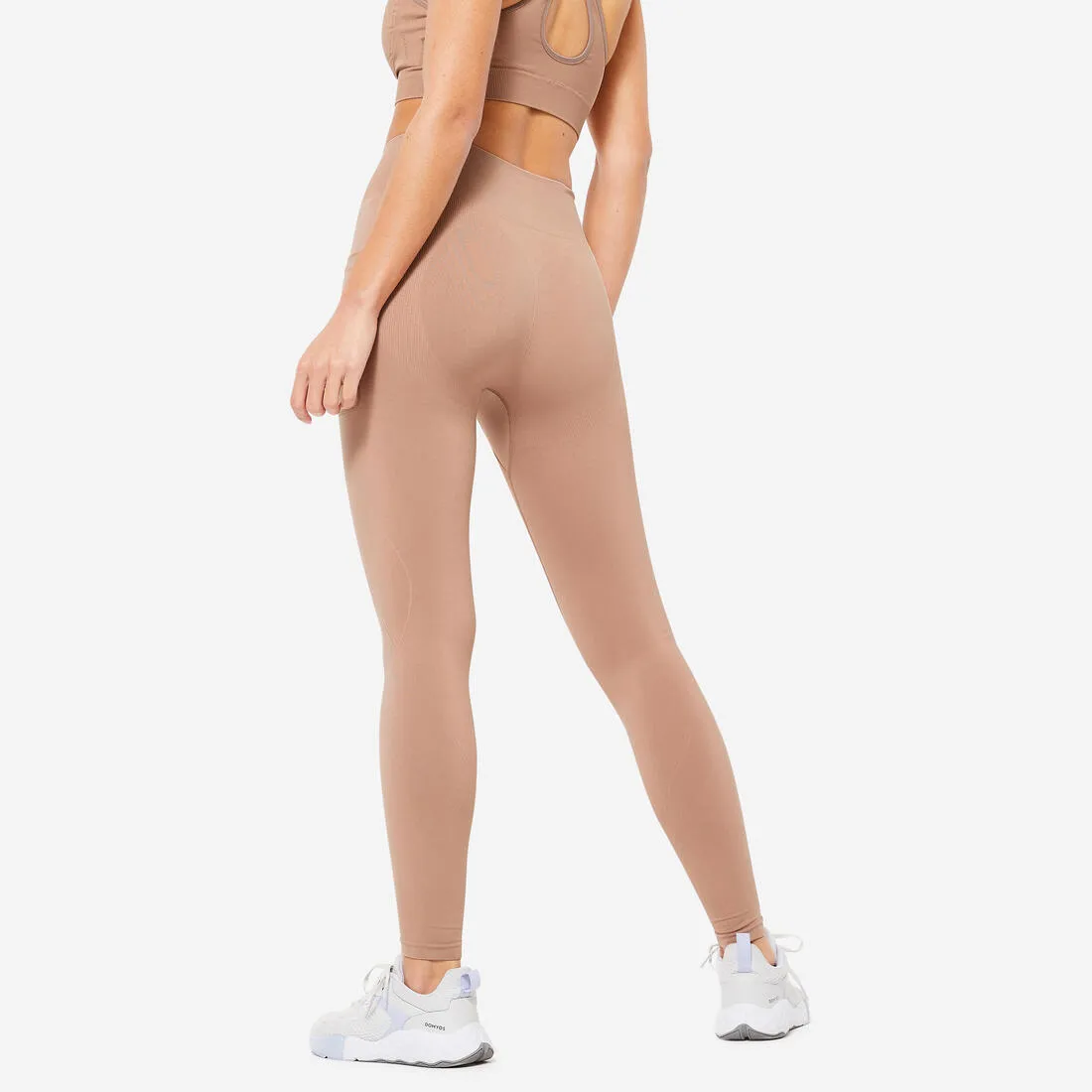 Women's Push-Up-Effect Seamless Leggings