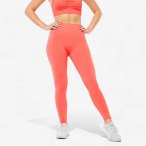Women's Push-Up-Effect Seamless Leggings