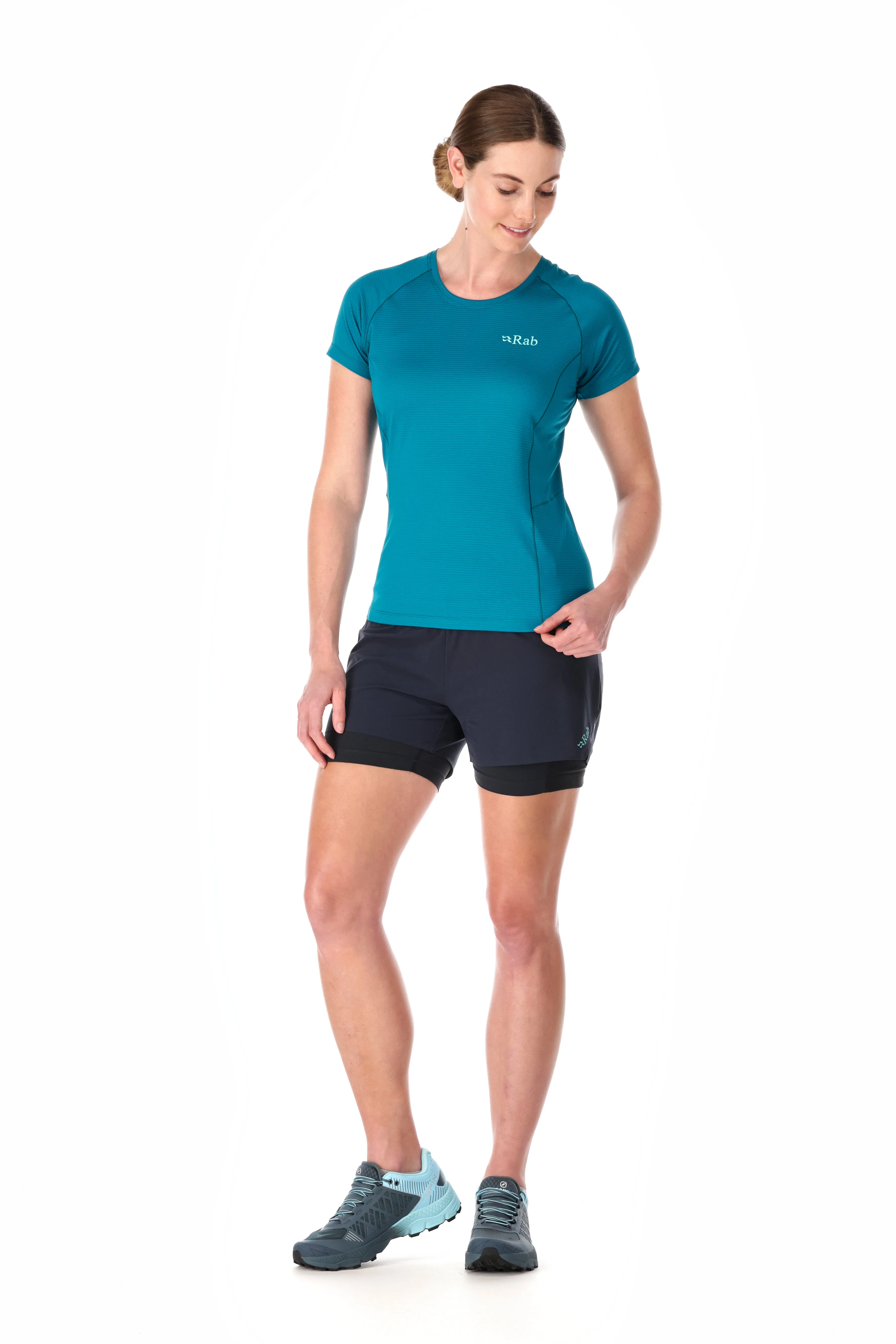 WOMEN'S SONIC TEE