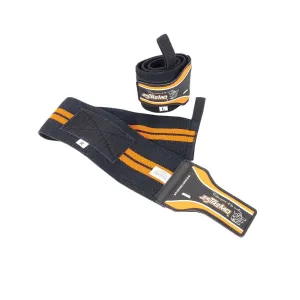 Wrist Wraps - Orange
