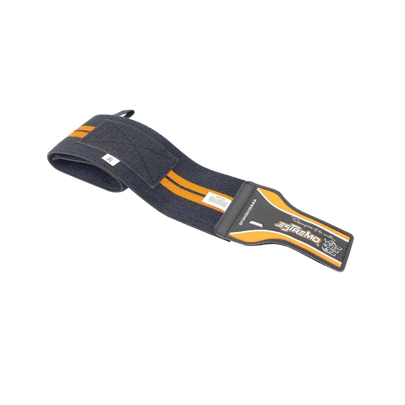 Wrist Wraps - Orange