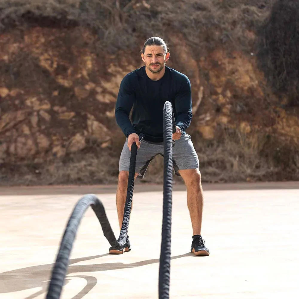 Xpeed 15M Battle Rope