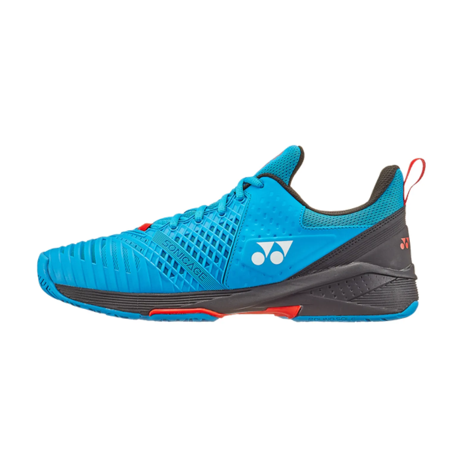 Yonex Mens Sonicage 3 Wide All-Court