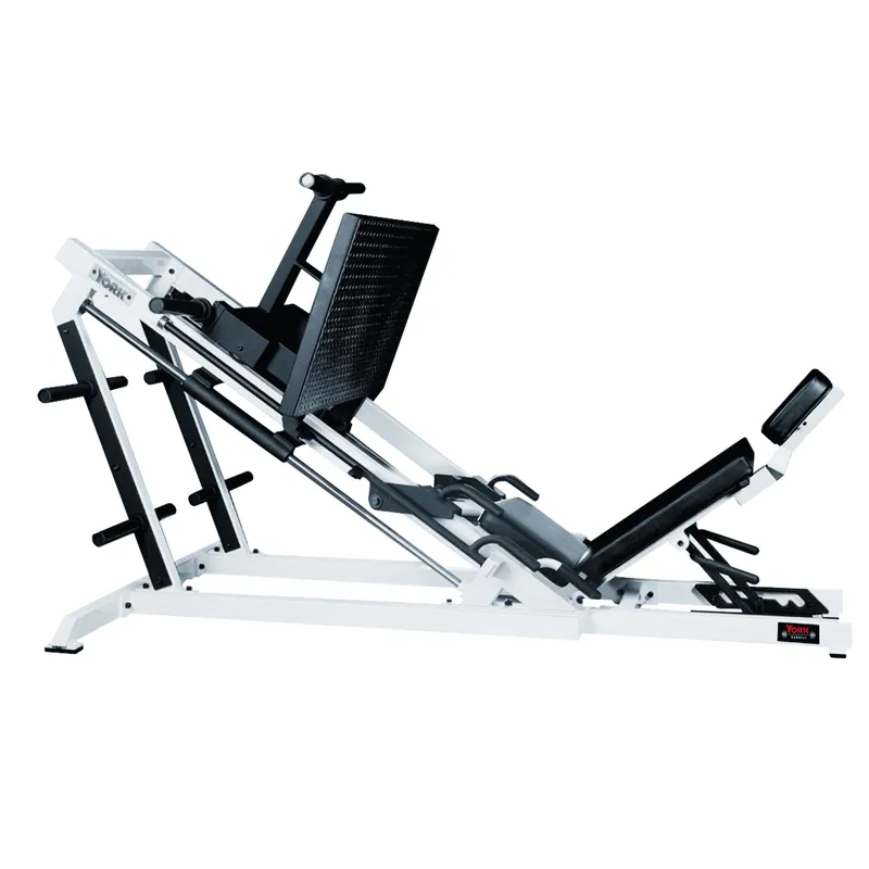 York Barbell | STS 35 Degree Leg Press