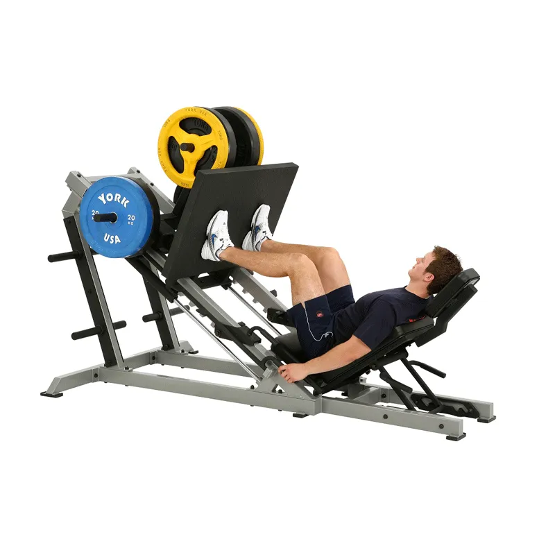 York Barbell | STS 35 Degree Leg Press