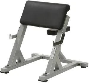 York Barbell | STS Preacher Curl Bench