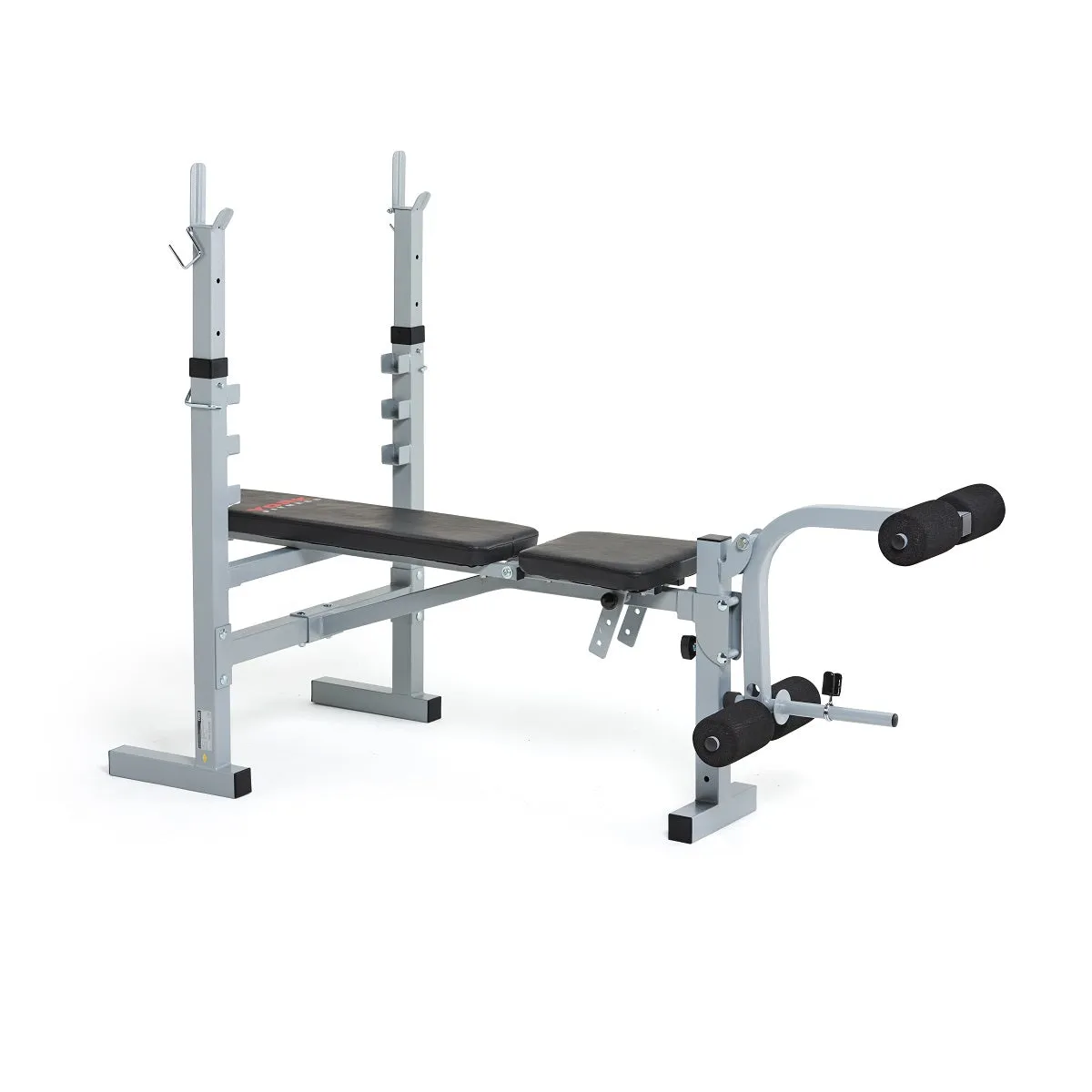 York Fitness 530 Heavy Duty Multi-Function Barbell Bench