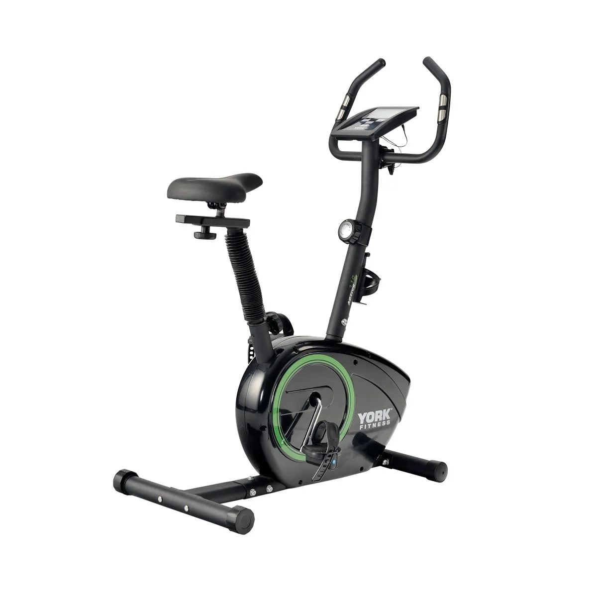 York Fitness Active 110 Upright Exercise Bike
