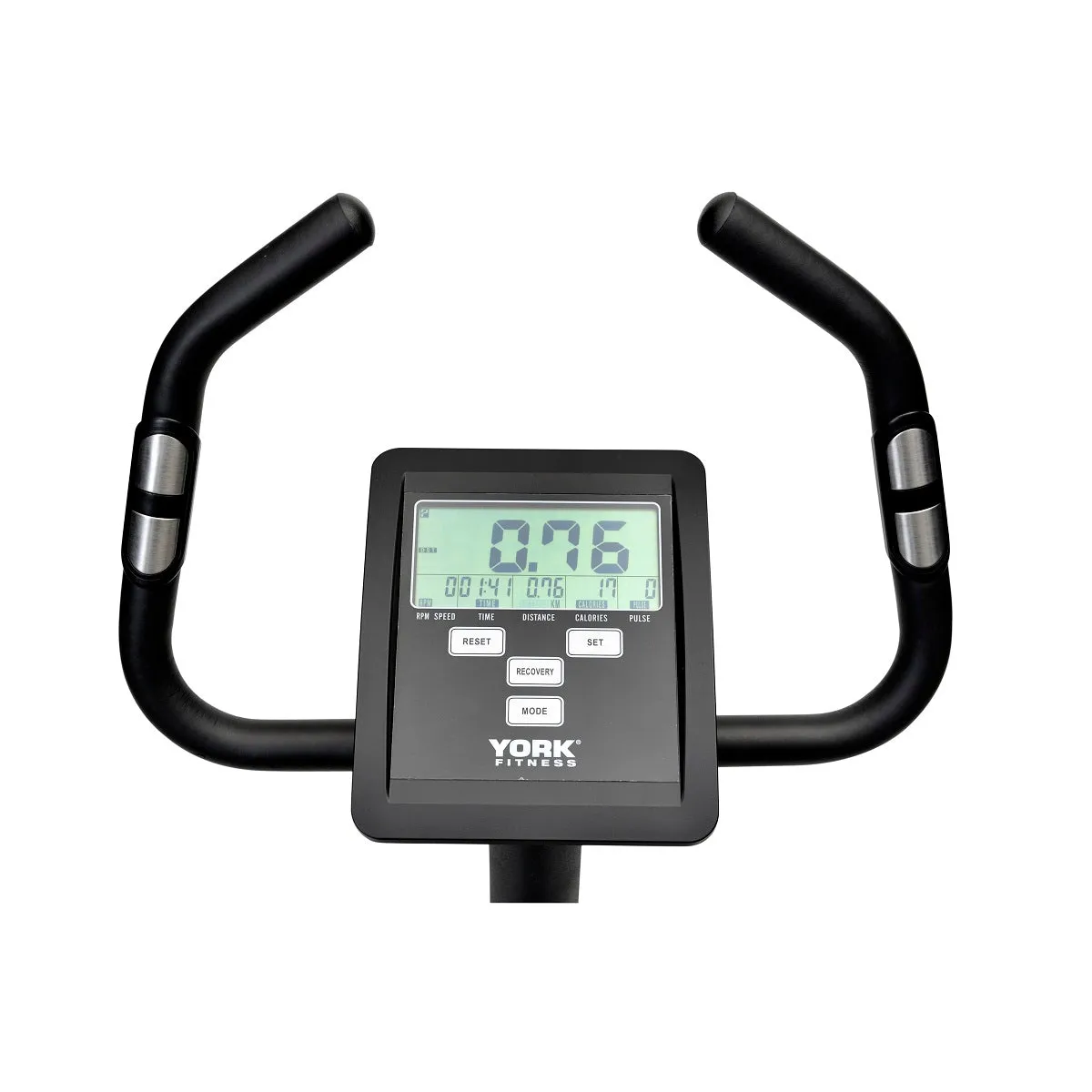 York Fitness Active 110 Upright Exercise Bike