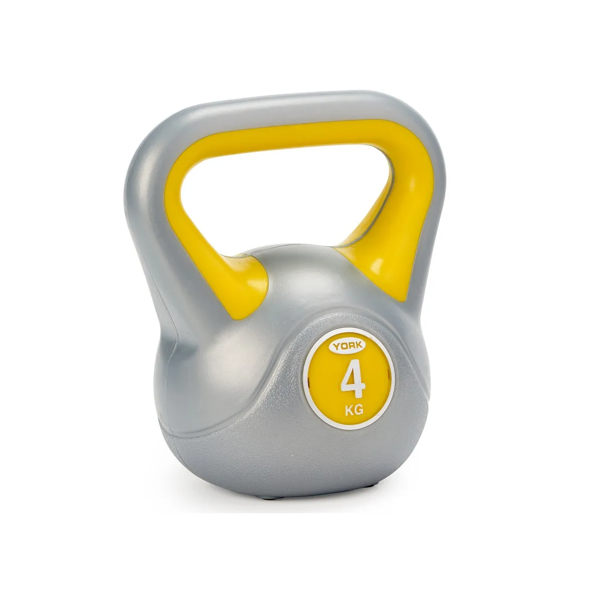 York Fitness Vinyl Kettlebells