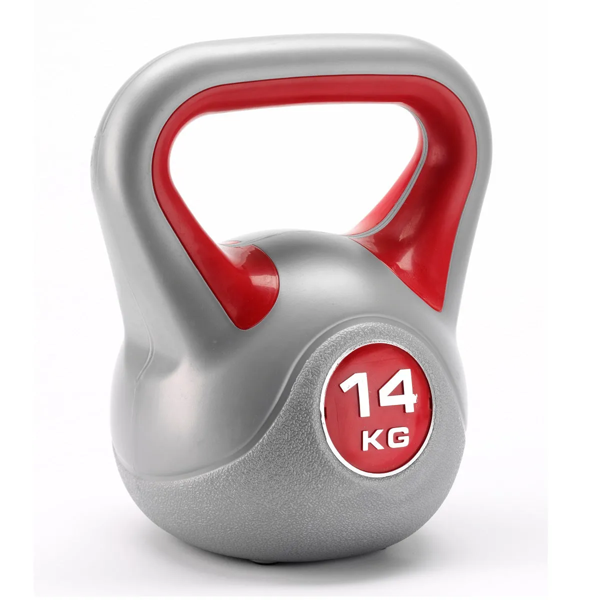 York Fitness Vinyl Kettlebells