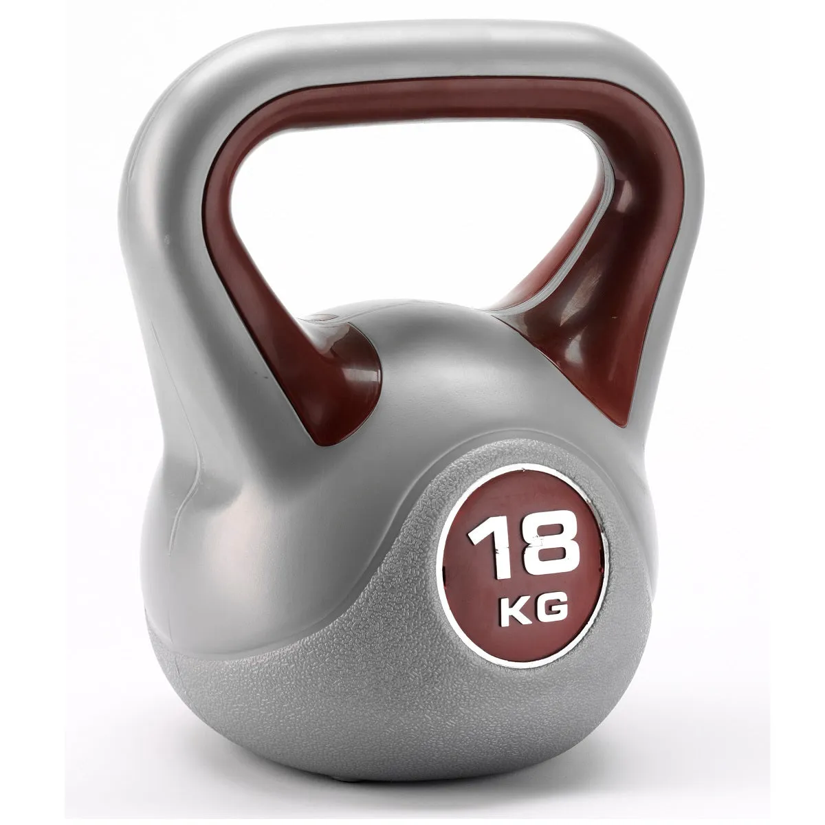 York Fitness Vinyl Kettlebells