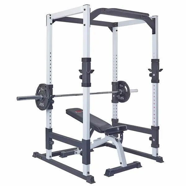 York FTS Commercial Power Cage