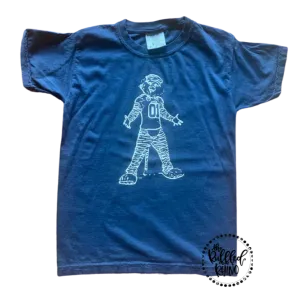 Youth Tiger Sketch Tee