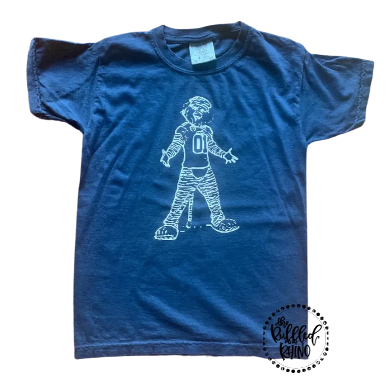 Youth Tiger Sketch Tee