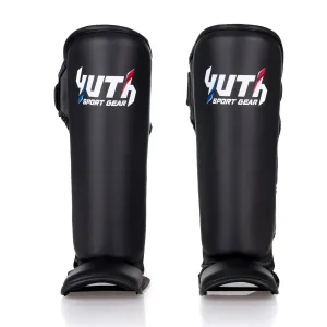 Yuth Shinguards Signature Black