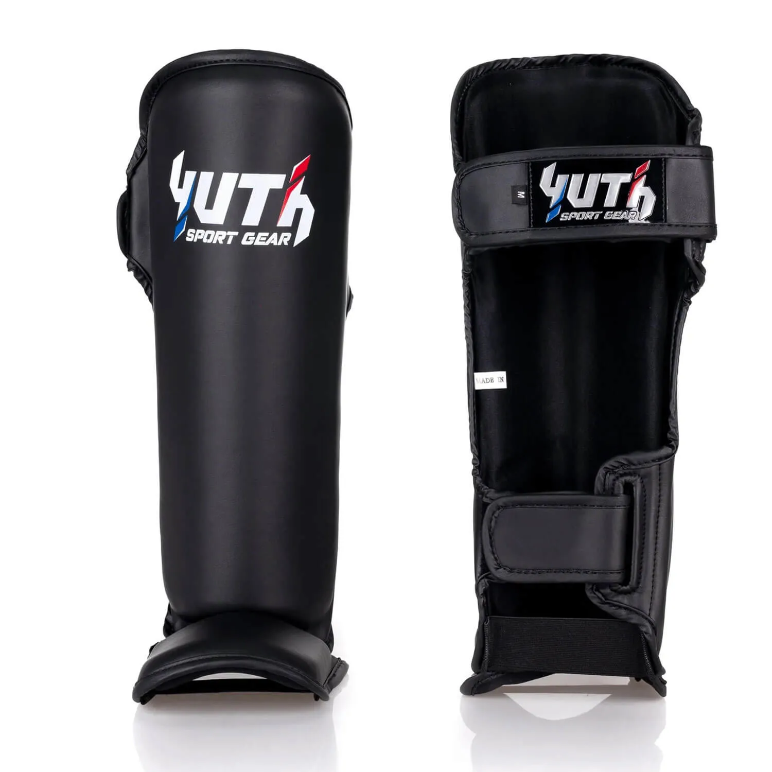 Yuth Shinguards Signature Black